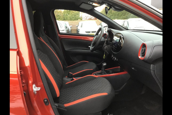 Toyota Aygo X 1.0 VVT-i S-CVT Pulse Apple/Cruise/camera/stoelverw