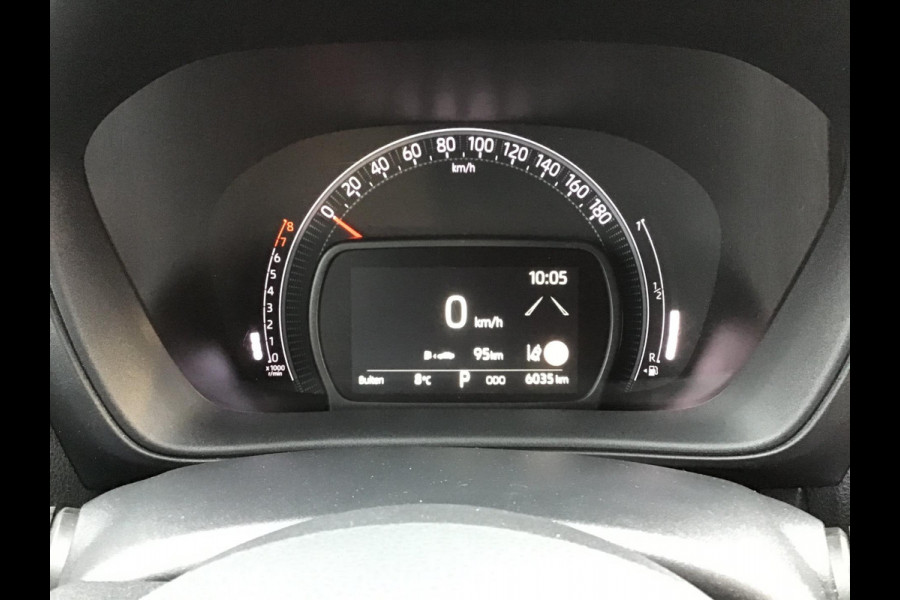 Toyota Aygo X 1.0 VVT-i S-CVT Pulse Apple/Cruise/camera/stoelverw