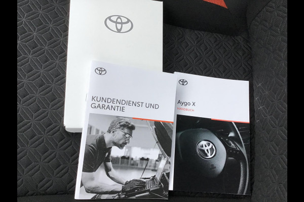 Toyota Aygo X 1.0 VVT-i S-CVT Pulse Apple/Cruise/camera/stoelverw