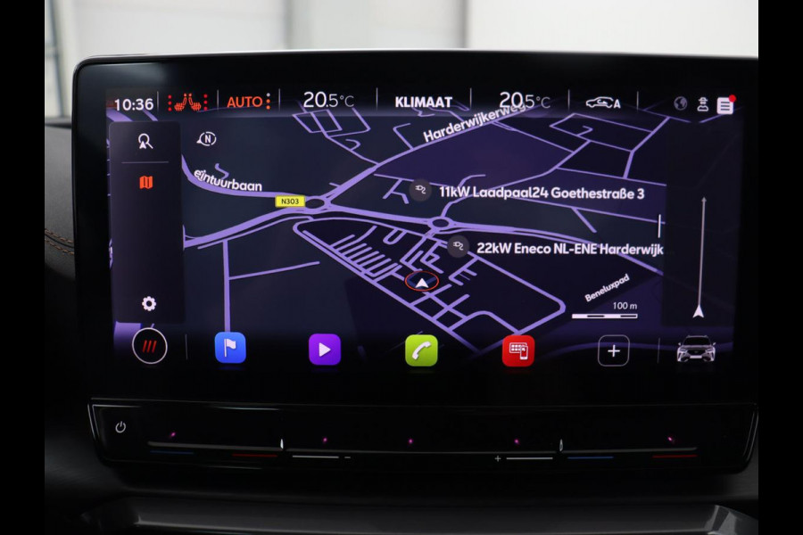 CUPRA Formentor 1.4 eHybrid VZ | 245pk | Stoelverwarming | Adaptive cruise | Memory | Camera | Navigatie | Sfeerverlichting | Keyless | Full LED | Sportstoelen | PHEV | Plug In