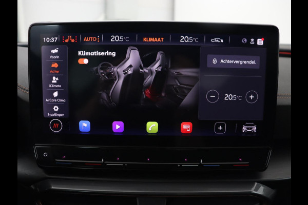 CUPRA Formentor 1.4 eHybrid VZ | 245pk | Stoelverwarming | Adaptive cruise | Memory | Camera | Navigatie | Sfeerverlichting | Keyless | Full LED | Sportstoelen | PHEV | Plug In