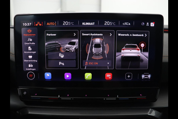 CUPRA Formentor 1.4 eHybrid VZ | 245pk | Stoelverwarming | Adaptive cruise | Memory | Camera | Navigatie | Sfeerverlichting | Keyless | Full LED | Sportstoelen | PHEV | Plug In