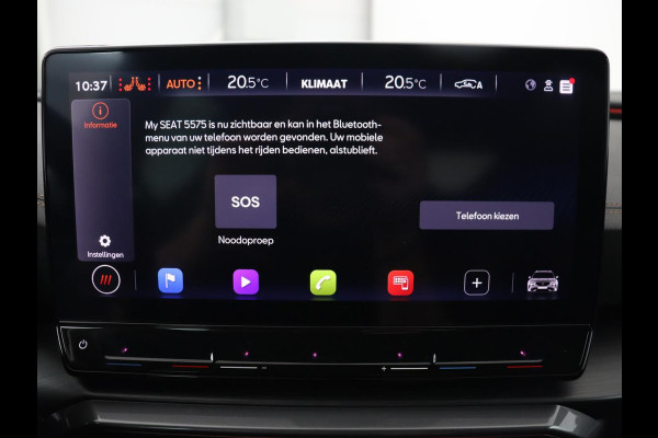 CUPRA Formentor 1.4 eHybrid VZ | 245pk | Stoelverwarming | Adaptive cruise | Memory | Camera | Navigatie | Sfeerverlichting | Keyless | Full LED | Sportstoelen | PHEV | Plug In