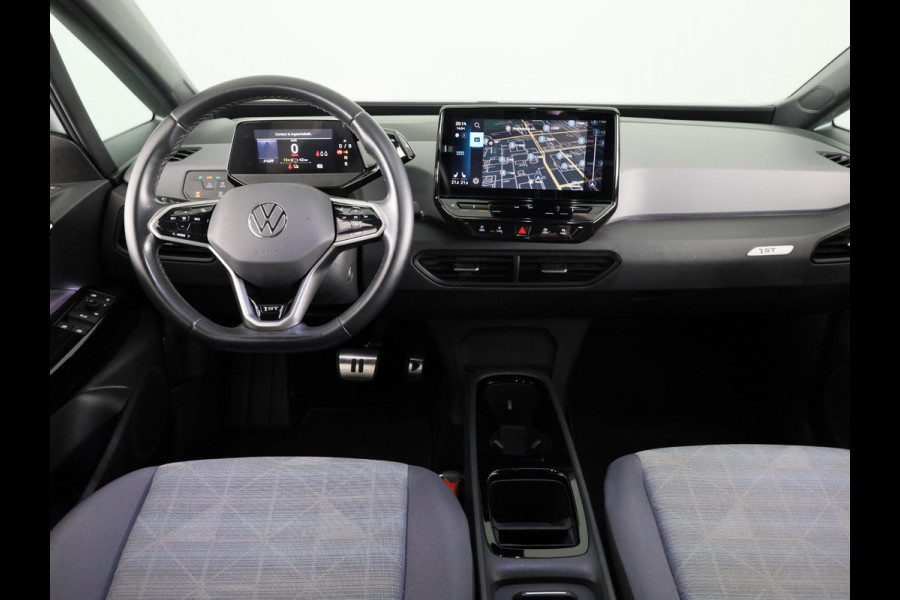 Volkswagen ID.3 First 58 kWh 204 PK | Steunhaak | Navigatie | Parkeersensoren | Stoelverwarming