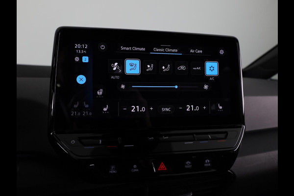 Volkswagen ID.3 First 58 kWh 204 PK | Steunhaak | Navigatie | Parkeersensoren | Stoelverwarming