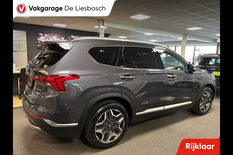 Hyundai Santa Fe 1.6 T-GDI PHEV 180 PK 4WD| Premium Sky | Panorama-dak | Trekhaak | 360 camera