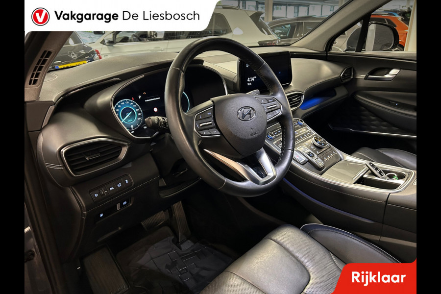 Hyundai Santa Fe 1.6 T-GDI PHEV 180 PK 4WD| Premium Sky | Panorama-dak | Trekhaak | 360 camera