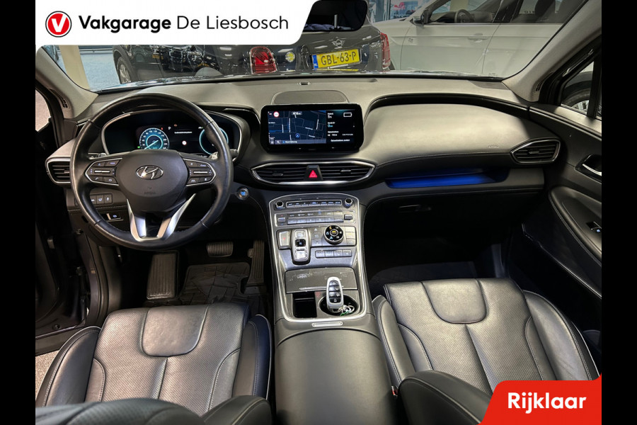 Hyundai Santa Fe 1.6 T-GDI PHEV 180 PK 4WD| Premium Sky | Panorama-dak | Trekhaak | 360 camera