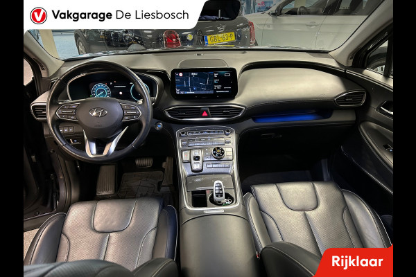 Hyundai Santa Fe 1.6 T-GDI PHEV 180 PK 4WD| Premium Sky | Panorama-dak | Trekhaak | 360 camera