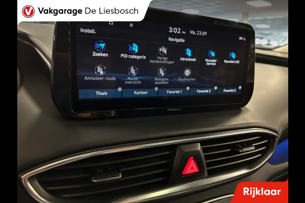 Hyundai Santa Fe 1.6 T-GDI PHEV 180 PK 4WD| Premium Sky | Panorama-dak | Trekhaak | 360 camera