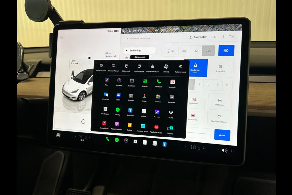Tesla Model Y RWD 58 kWh | NAP | TREKHAAK | ZONNEDAK | TESLA GARANTIE