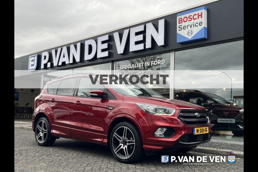 Ford Kuga 1.5 EcoBoost ST Line 150pk/110kW 6-bak | Elek. achterklep | Sony | 19'' | Bi-Xenon | Climate | Navi |