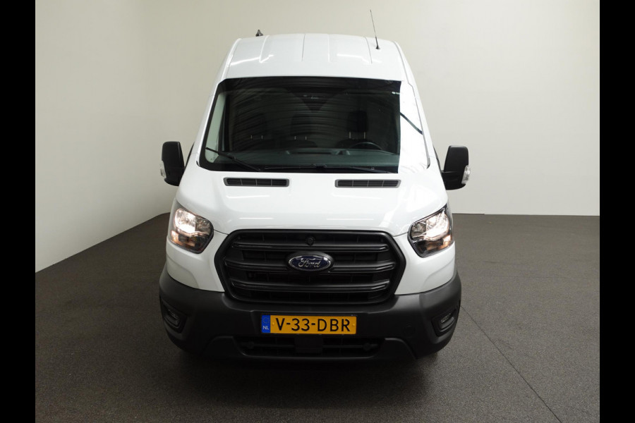 Ford Transit 350 2.0 TDCI L4H3 Trend Navi Airco Cruise 3Zits Camera