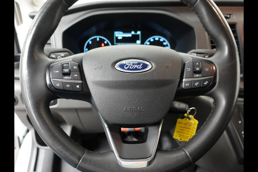 Ford Transit 350 2.0 TDCI L4H3 Trend Navi Airco Cruise 3Zits Camera