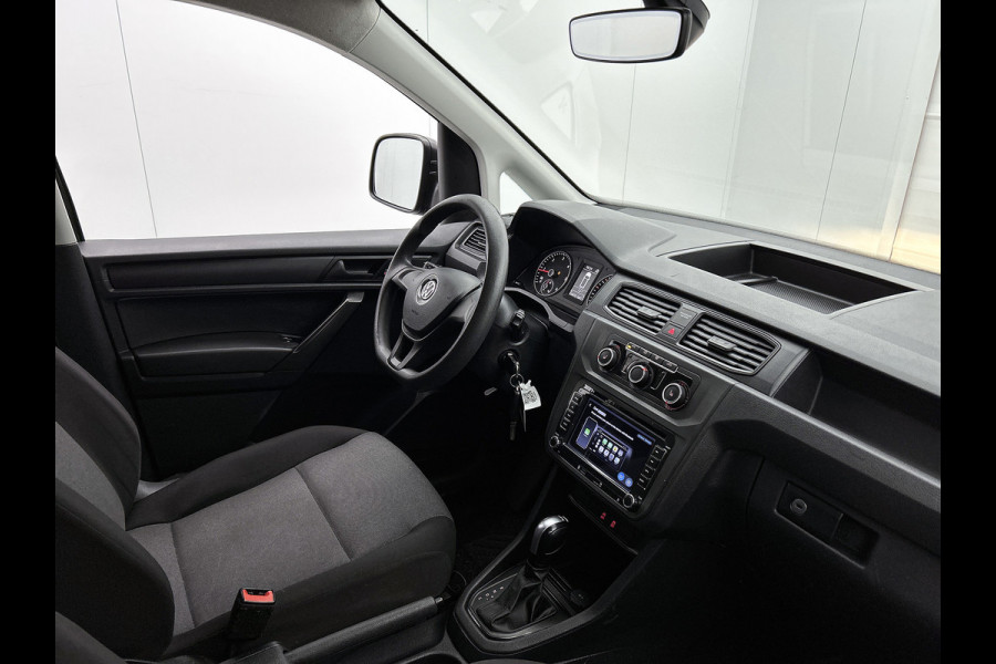Volkswagen Caddy 2.0 TDI L1H1 BMT 4Motion Comfortline | 150PK | NL-Auto | Carplay | StoelverW | TrekH | Goed onderH |