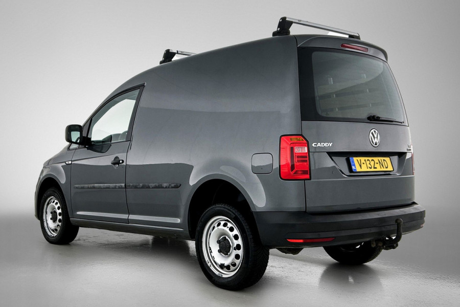 Volkswagen Caddy 2.0 TDI L1H1 BMT 4Motion Comfortline | 150PK | NL-Auto | Carplay | StoelverW | TrekH | Goed onderH |