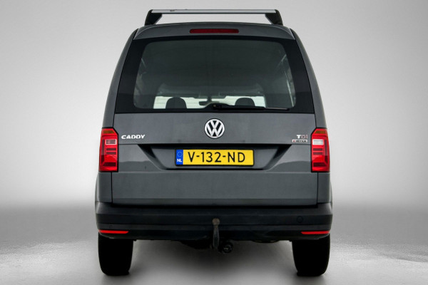 Volkswagen Caddy 2.0 TDI L1H1 BMT 4Motion Comfortline | 150PK | NL-Auto | Carplay | StoelverW | TrekH | Goed onderH |