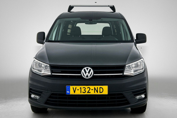 Volkswagen Caddy 2.0 TDI L1H1 BMT 4Motion Comfortline | 150PK | NL-Auto | Carplay | StoelverW | TrekH | Goed onderH |