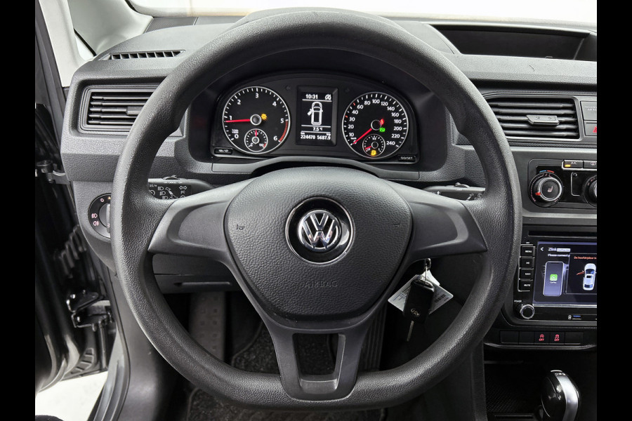 Volkswagen Caddy 2.0 TDI L1H1 BMT 4Motion Comfortline | 150PK | NL-Auto | Carplay | StoelverW | TrekH | Goed onderH |