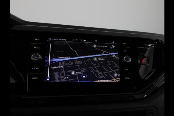 Volkswagen Polo 1.0 TSI Life 95PK | Navigatie | Parkeersensoren | L.M velgen | Digitaal dashboard