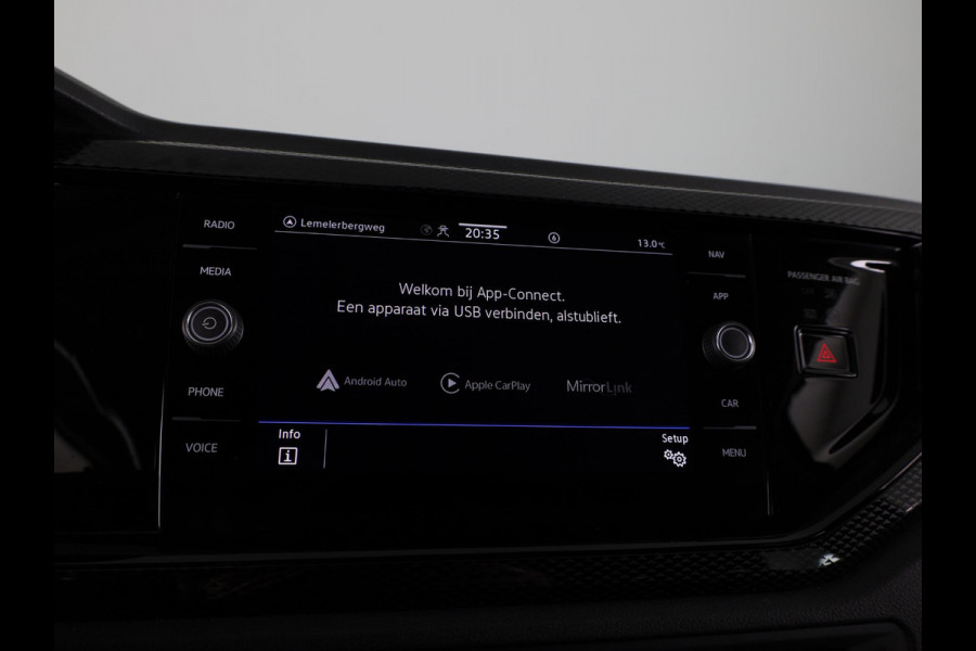 Volkswagen Polo 1.0 TSI Life 95PK | Navigatie | Parkeersensoren | L.M velgen | Digitaal dashboard