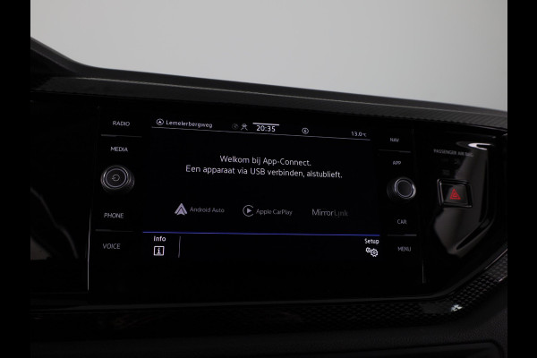 Volkswagen Polo 1.0 TSI Life 95PK | Navigatie | Parkeersensoren | L.M velgen | Digitaal dashboard