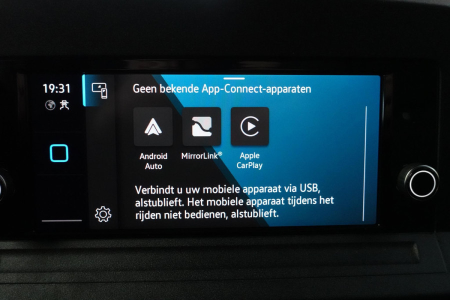 Volkswagen Caddy Cargo Maxi 2.0 TDI Style Automaat Airco Bluetooth Cruise Control Camera Trekhaak