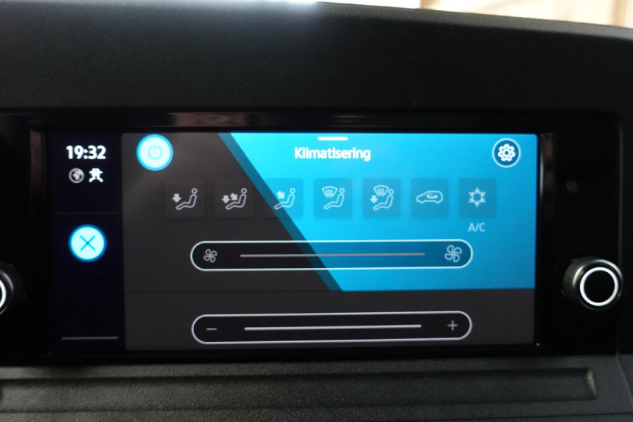 Volkswagen Caddy Cargo Maxi 2.0 TDI Style Automaat Airco Bluetooth Cruise Control Camera Trekhaak