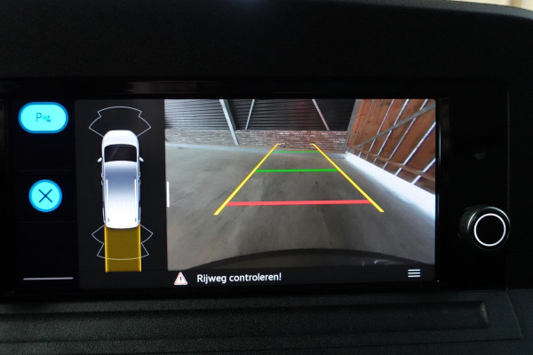 Volkswagen Caddy Cargo Maxi 2.0 TDI Style Automaat Airco Bluetooth Cruise Control Camera Trekhaak