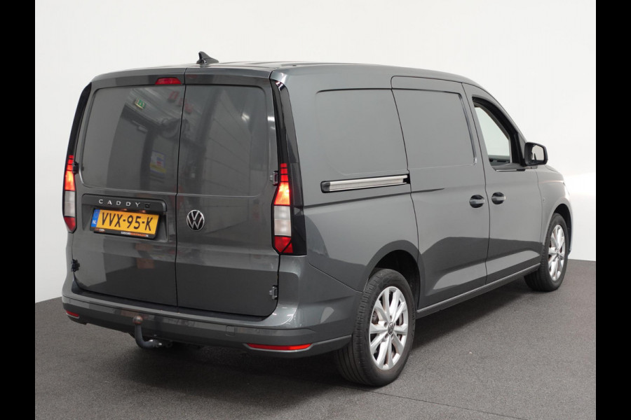 Volkswagen Caddy Cargo Maxi 2.0 TDI Style Automaat Airco Bluetooth Cruise Control Camera Trekhaak