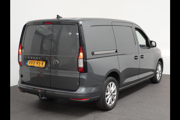 Volkswagen Caddy Cargo Maxi 2.0 TDI Style Automaat Airco Bluetooth Cruise Control Camera Trekhaak