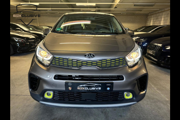 Kia Picanto 1.0 T-GDI GT-Line 100PK Camera/stoel-stuur verwarming