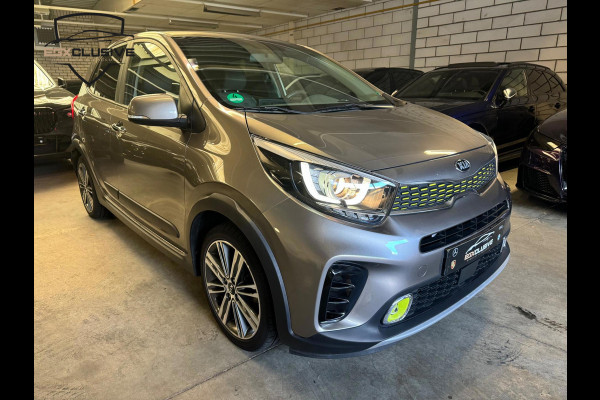 Kia Picanto 1.0 T-GDI GT-Line 100PK Camera/stoel-stuur verwarming