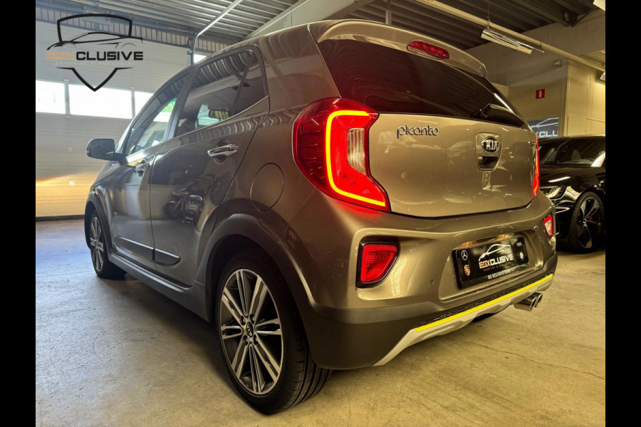 Kia Picanto 1.0 T-GDI GT-Line 100PK Camera/stoel-stuur verwarming