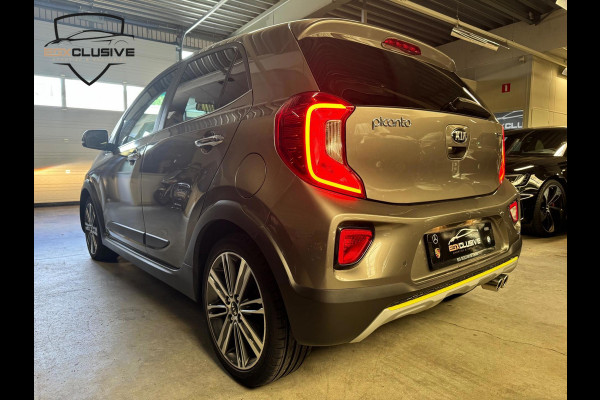 Kia Picanto 1.0 T-GDI GT-Line 100PK Camera/stoel-stuur verwarming