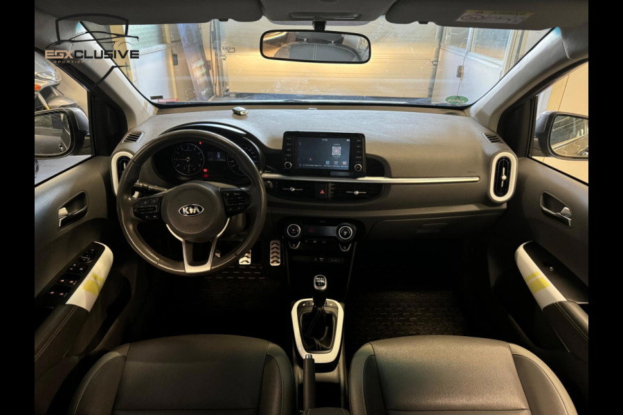 Kia Picanto 1.0 T-GDI GT-Line 100PK Camera/stoel-stuur verwarming