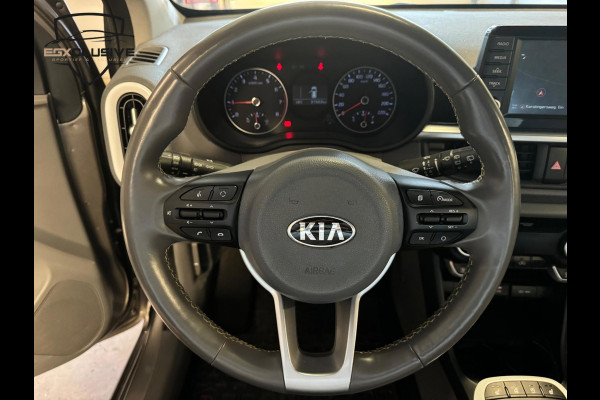 Kia Picanto 1.0 T-GDI GT-Line 100PK Camera/stoel-stuur verwarming
