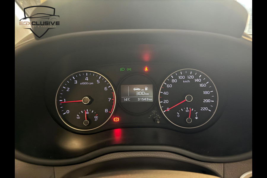 Kia Picanto 1.0 T-GDI GT-Line 100PK Camera/stoel-stuur verwarming