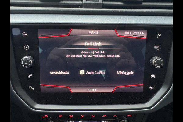 Seat Arona 1.0 TSi 95pk Style Business Intense KEYLESS/CAMERA/NAVI/CARPLAY/PDC