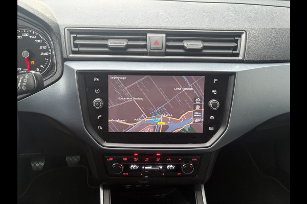 Seat Arona 1.0 TSi 95pk Style Business Intense KEYLESS/CAMERA/NAVI/CARPLAY/PDC