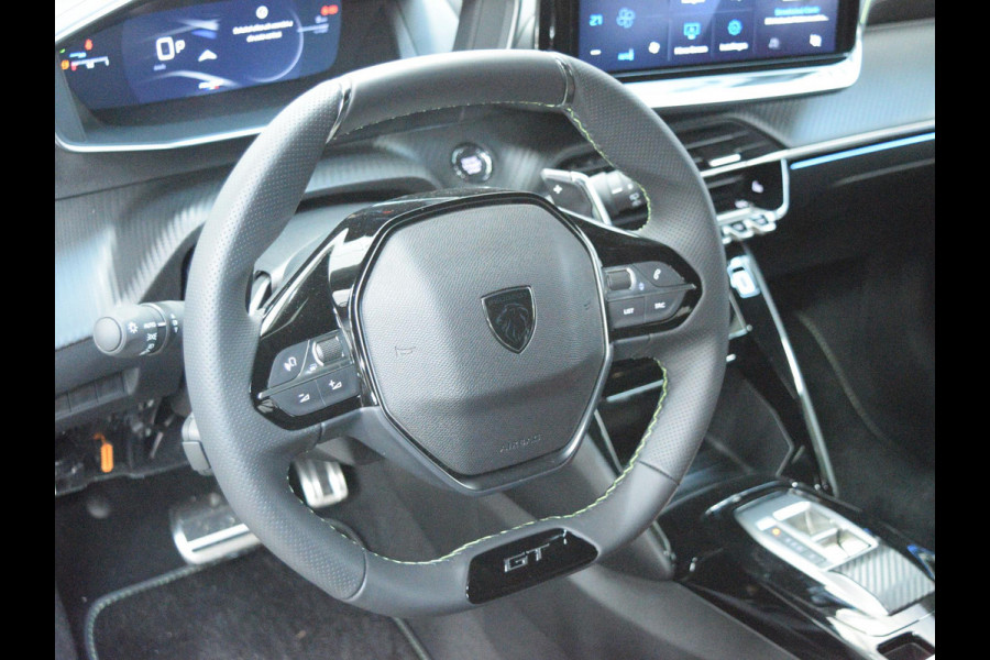 Peugeot 2008 1.2 Hybrid 145 GT | camera + sensoren V+A | 8 jaar garantie | adaptieve cruise control | stoelverwarming met massagefunctie