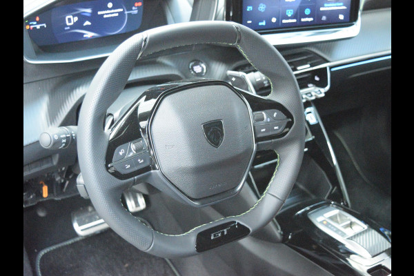 Peugeot 2008 1.2 Hybrid 145 GT | camera + sensoren V+A | 8 jaar garantie | adaptieve cruise control | stoelverwarming met massagefunctie