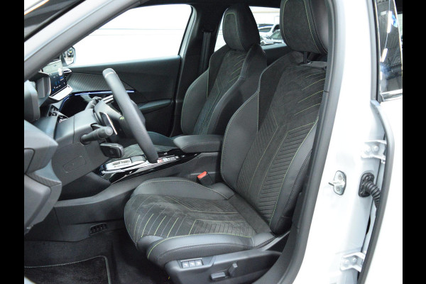 Peugeot 2008 1.2 Hybrid 145 GT | camera + sensoren V+A | 8 jaar garantie | adaptieve cruise control | stoelverwarming met massagefunctie