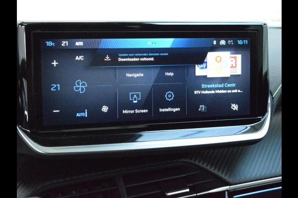 Peugeot 2008 1.2 Hybrid 145 GT | camera + sensoren V+A | 8 jaar garantie | adaptieve cruise control | stoelverwarming met massagefunctie