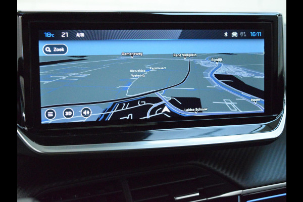 Peugeot 2008 1.2 Hybrid 145 GT | camera + sensoren V+A | 8 jaar garantie | adaptieve cruise control | stoelverwarming met massagefunctie