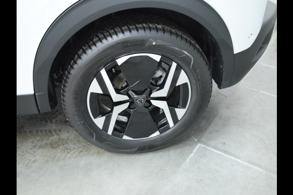 Peugeot 2008 1.2 Hybrid 145 GT | camera + sensoren V+A | 8 jaar garantie | adaptieve cruise control | stoelverwarming met massagefunctie