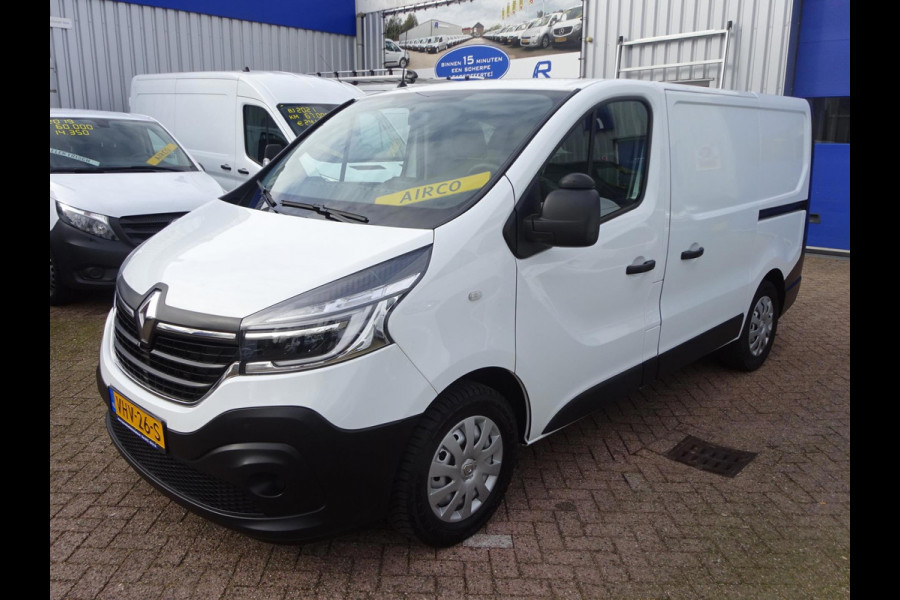 Renault Trafic 2.0 dCi 120PK T29 EU6 L1H1 Comfort AIRCO CRUISE 2 x SCHUIFDEUR
