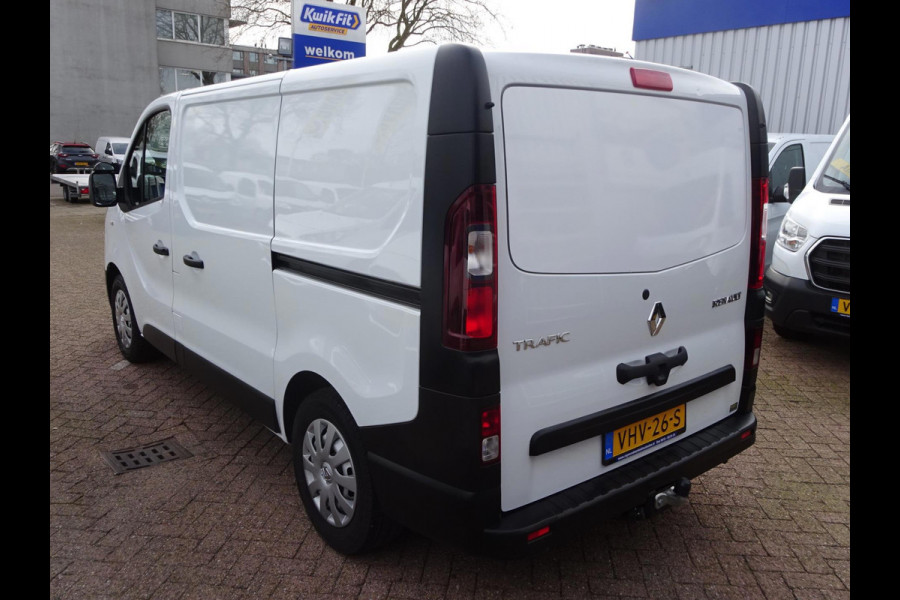 Renault Trafic 2.0 dCi 120PK T29 EU6 L1H1 Comfort AIRCO CRUISE 2 x SCHUIFDEUR