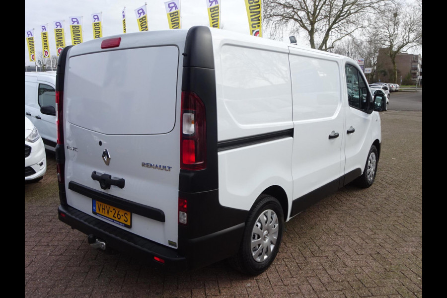 Renault Trafic 2.0 dCi 120PK T29 EU6 L1H1 Comfort AIRCO CRUISE 2 x SCHUIFDEUR