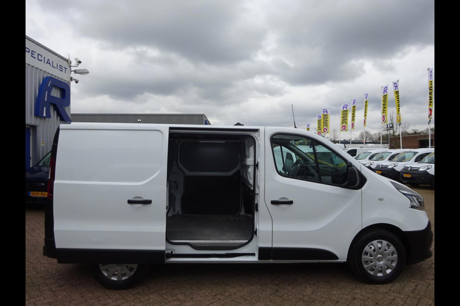 Renault Trafic 2.0 dCi 120PK T29 EU6 L1H1 Comfort AIRCO CRUISE 2 x SCHUIFDEUR
